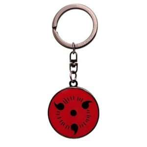 Naruto Shippuden Portachiavi Sharingan Abystyle