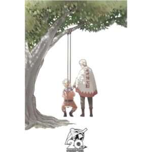 Naruto Shippuden Poster Maxi 20th Anniversario 91.5 x 61 cm Gbeye