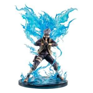 Naruto Shippuden Precious G.e.m. Series Statua Hatake Kakashi Susano Ver. 28 Cm Megahouse