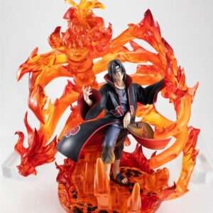 Naruto Shippuden Precious G.e.m. Series Statua Uchiha Itachi Susano Ver. 38 Cm Megahouse