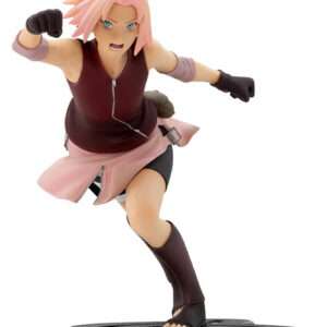 NARUTO SHIPPUDEN SAKURA ANIME - FIGURES