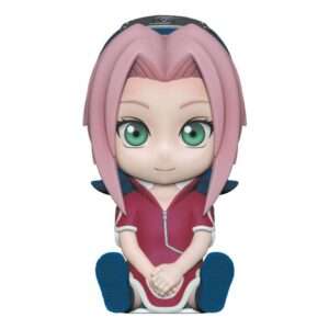 Naruto Shippuden Salvadanaio Sakura Plastoy