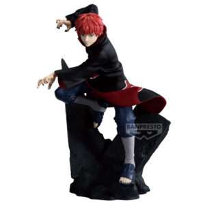 Naruto Shippuden Sasori Effectreme Figura 14cm Banpresto