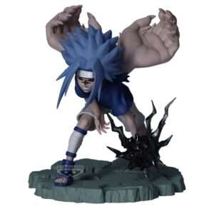 Naruto Shippuden Sasuke Memorable Saga Figura 10cm Banpresto