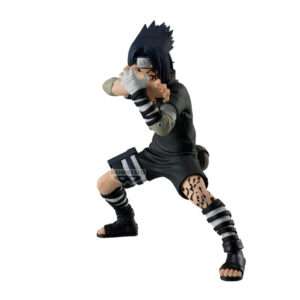 Naruto Shippuden Sasuke Uchiha Vibration Stars Figura 14cm Banpresto