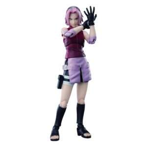 Naruto Shippuden S.h. Figuarts Action Figure Sakura Haruno 14 cm Bandai