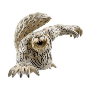 Naruto Shippuden Soft Vinile Shukaku Figura 10cm Banpresto