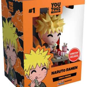 Naruto Shippuden Statua Naruto con Noodles 11 Cm Youtooz
