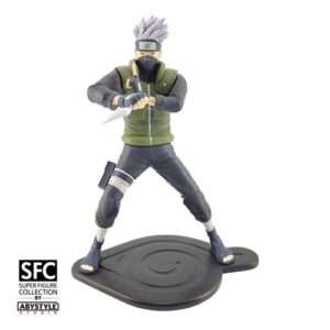 Naruto Shippuden Super Figura Collection Kakashi Figura 17Cm Abystyle