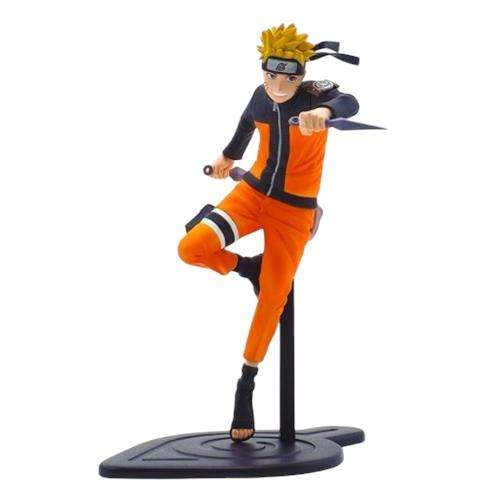 Naruto Shippuden - Super Figura Collection - Naruto 17cm Figures