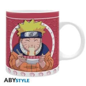 Naruto Shippuden Tazza 320ml Ichiraku Ramen Abystyle