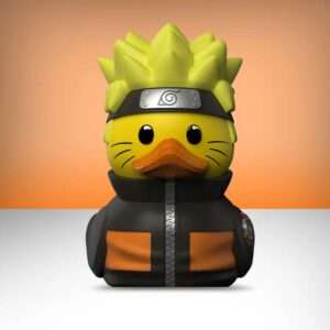 Naruto Shippuden Tubbz Pvc Figura Naruto Uzumaki 1st Edition 10 Cm Numskull