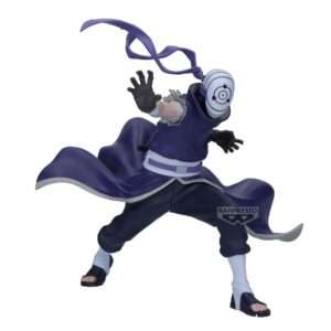 Naruto Shippuden Vibration Stars Action Figure Madara Uchiha 13cm Banpresto