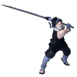 Naruto Shippuden Vibration Stars Action Figure Momochi Zabuza 13cm Banpresto