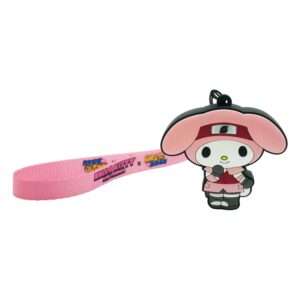 Naruto Shipudden X Hello Kitty Pvc Portachiavi My Melody Sakura Teknofun
