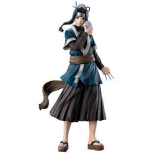 Naruto The Land Of Waves Haku Ichibansho Figura 22cm Banpresto