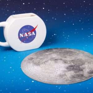 Nasa Tazza & Jigsaw Puzzle Set Fizz Creations