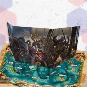 Navigavia Kit del Game Master Italiano Gioco di Ruolo Need Games