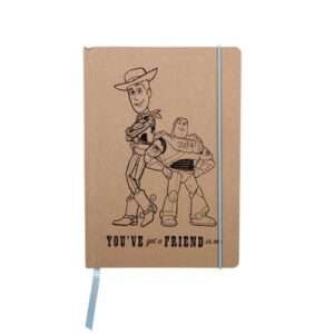 Nba5dc03 - Disney Classic - A5 Agenda - Toy Story (you've Got A Friend In Me) Gadget