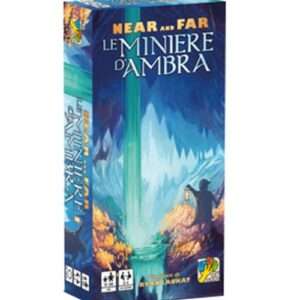 Near and Far - Le Miniere D'ambra Giochi Da Tavolo