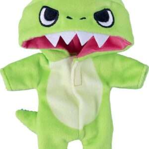 Nendoroid Accessories For Nendoroid Bambola Figures Outfit Set: Kigurumi Pajamas Dinosaur Good Smile Company