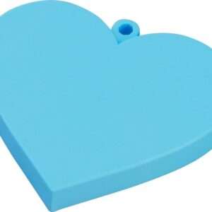Nendoroid More Face Parts Case For Nendoroid Figures Heart Blue Version Good Smile Company