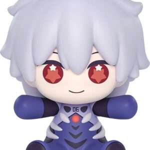 Neon Genesis Evangelion: Rebuild Of Evangelion Huggy Good Smile Chibi Figura Kaworu Nagisa: Plugsuit Ver. 7 Cm Good Smile