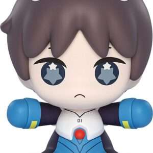 Neon Genesis Evangelion: Rebuild Of Evangelion Huggy Good Smile Chibi Figura Shinji Ikari: Plugsuit Ver. 7 Cm Good Smile Company