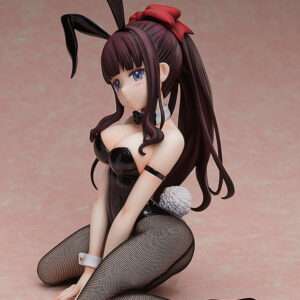 New Game Hifumi Takimoto Bunny Statua Statua Freeing