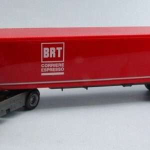 New Ray NY15613F IVECO STRALIS 40' CONTAINER BRT 1:43 Modellino