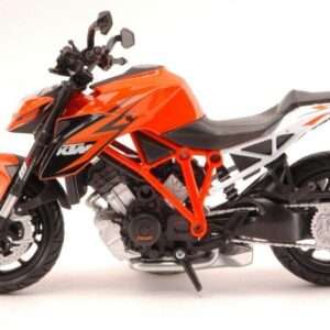 New Ray NY57653 KTM 1290 SUPER DUKE R 1:12 Modellino
