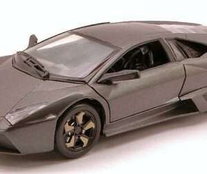 New Ray NY71066S LAMBORGHINI REVENTON 2007 GRIGIO 1:24 Modellino
