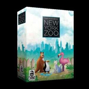New York Zoo Giochi Da Tavolo Cranio Creations
