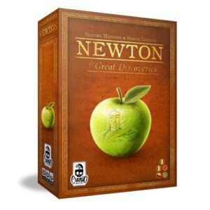 Newton Nuova Edizione Giochi Da Tavolo Cranio Creations