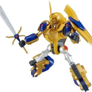 Ng Knight Lamune King Squasher Moderoid Model Kit Good Smile Company