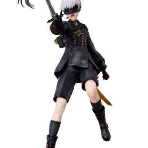 Nier:automata 1/7 Statua Pvc 9s Normal Version 23 Cm Aniplex