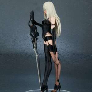 Nier Automata A2 Deluxe Figura Statua Square Enix