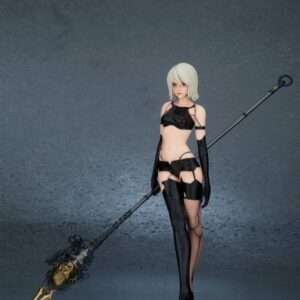 Nier Automata A2 Short Hair Figura Statua Square Enix
