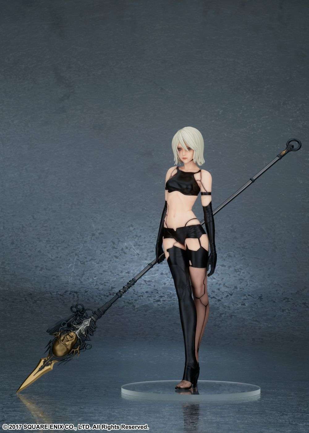 Nier Automata A2 Short Hair Figura Statua Square Enix