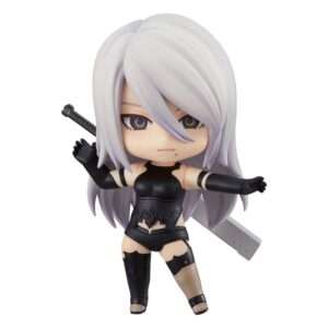 Nier:automata Nendoroid Action Figura A2 (yorha Type A No. 2) 10 Cm Square-enix