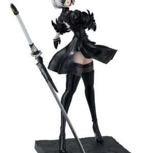 Nier:automata Tenitol Pvc Statua 2b Ver1.1a 22 Cm Furyu