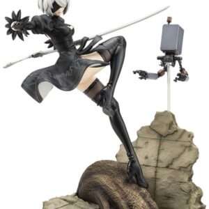 Nier:automata Ver. 1.1a Artfx J Statua 1/8 2b 24 Cm Kotobukiya