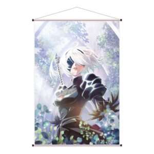 NieR: Automata Ver. 1.1a Wallscroll 2B 60 X 90 Cm Sakami Merchandise