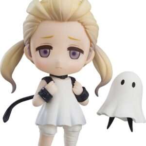 Nier Re[in]carnation Nendoroid Action Figura The Girl Of Light & Mama 10 Cm (re-run) Square-enix