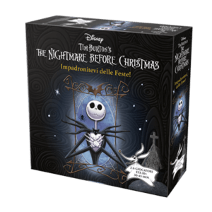 Nightmare Before Christmas Disney Gioco Da Tavolo Mixlore