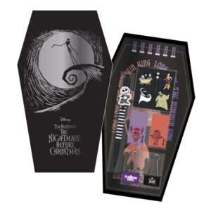Nightmare Before Christmas Set di Cancelleria 7 Pezzi 25 Cm Cerdá