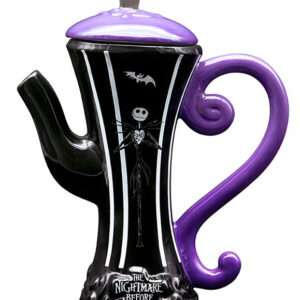 Nightmare Before Christmas Teiera Jack Skellington Abystyle