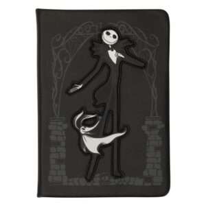 Nightmare Before Natale By Loungefly Agenda Journal Jack Holiday Loungefly