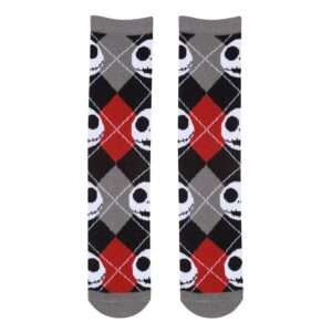 Nightmare Before Natale Calzini Jack Logo L-xl Heroes Inc