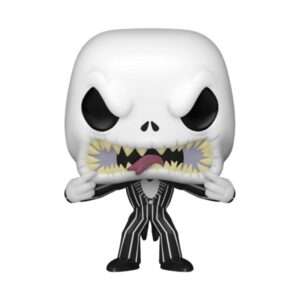 Nightmare Before Natale Holiday 2025 Pocket Pop! Vinile Portachiavis Jack Tree Holiday Box 4 Cm Funko